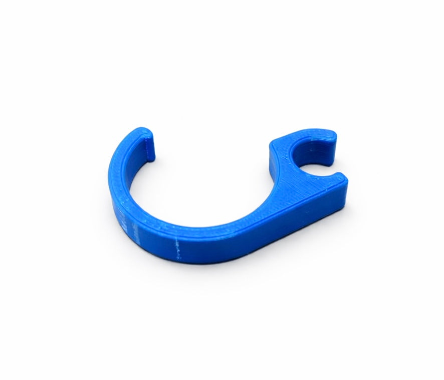 Additional Ice Sonar Mount wire clips