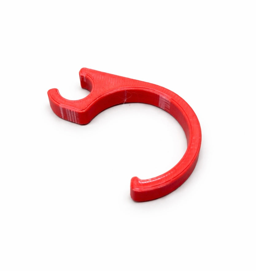 Additional Ice Sonar Mount wire clips