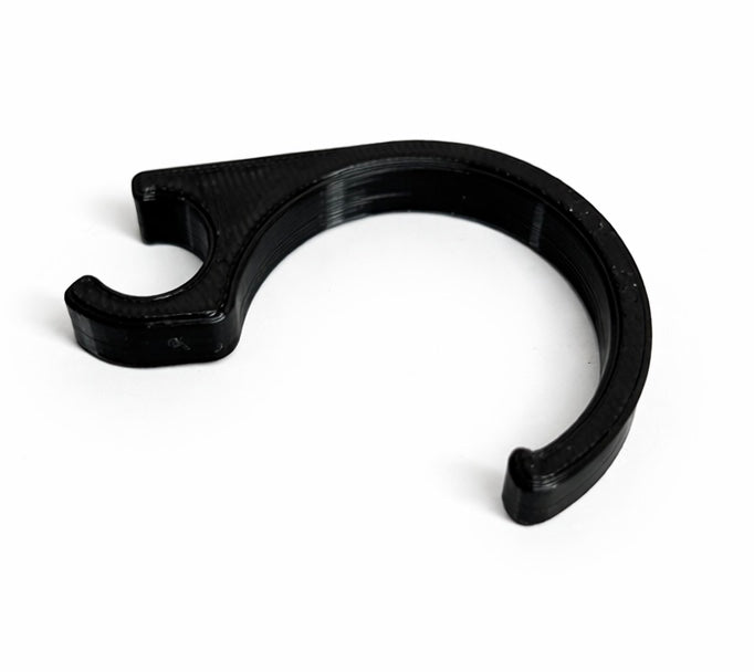 Additional Ice Sonar Mount wire clips