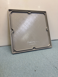 8” x 8” PETG Electrical Junction Box Cover – Compatible with Carlon® E989SX