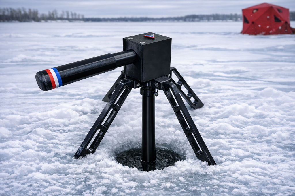 TightLine Ice Sonar Mount