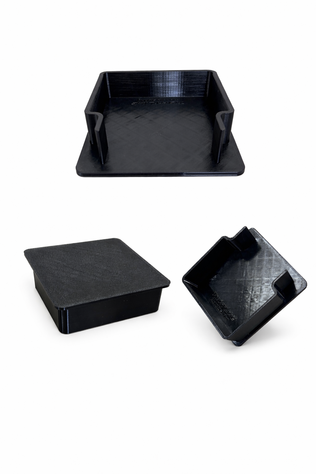 Square Conduit Cap